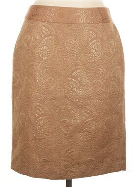 Banana Republic Tan Skirt Size 6 --  Like/Make an Offer 4 Discounted Shipping!